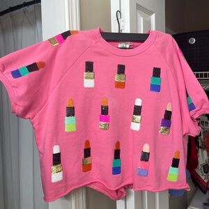 Queen of Sparkles Lipstick set